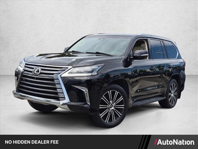 2018 LEXUS LX 570