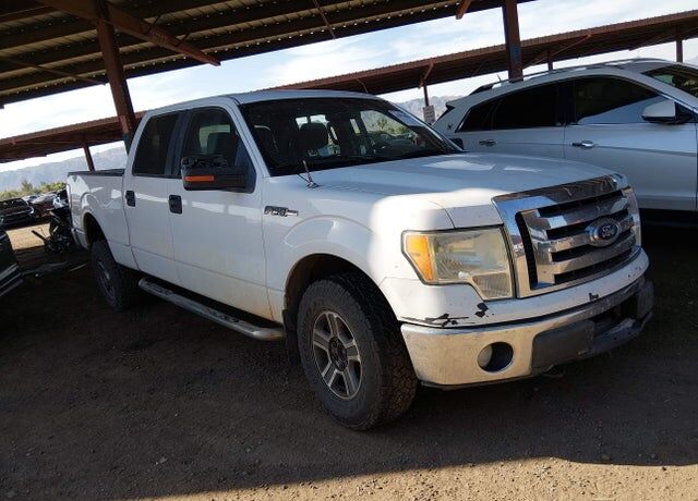 2011 FORD F-150