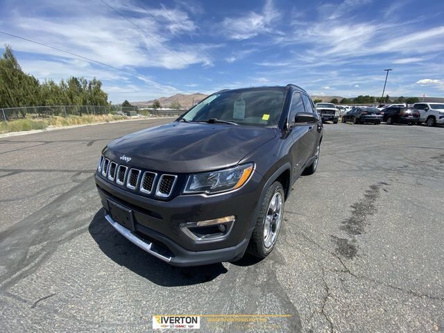 2019 JEEP Compass