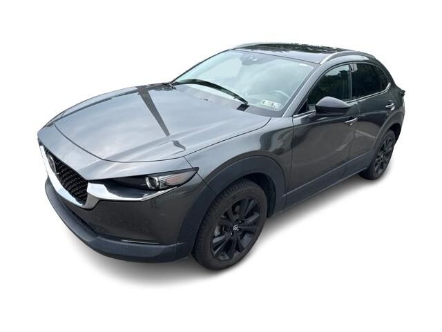 2023 MAZDA CX-30