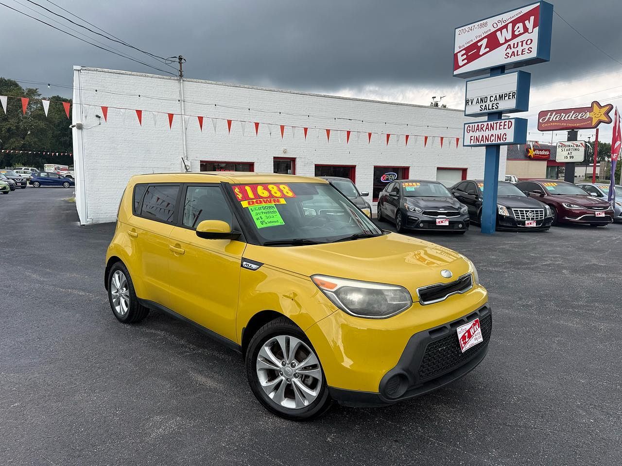 2015 KIA Soul