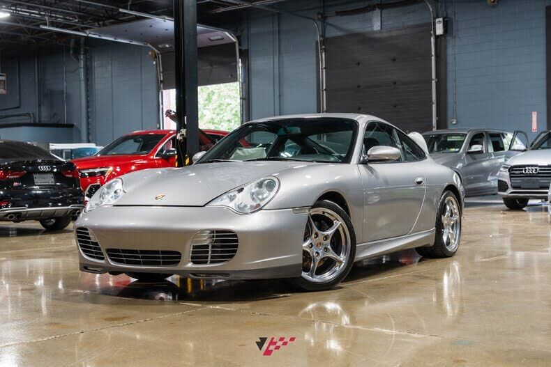 2004 PORSCHE 911