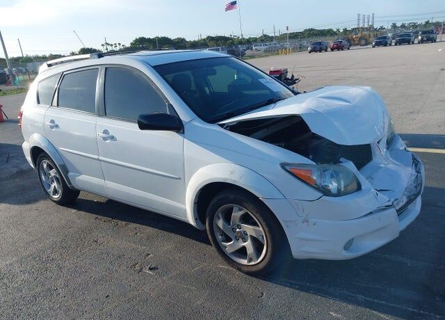2004 PONTIAC Vibe