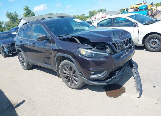 2021 JEEP Cherokee