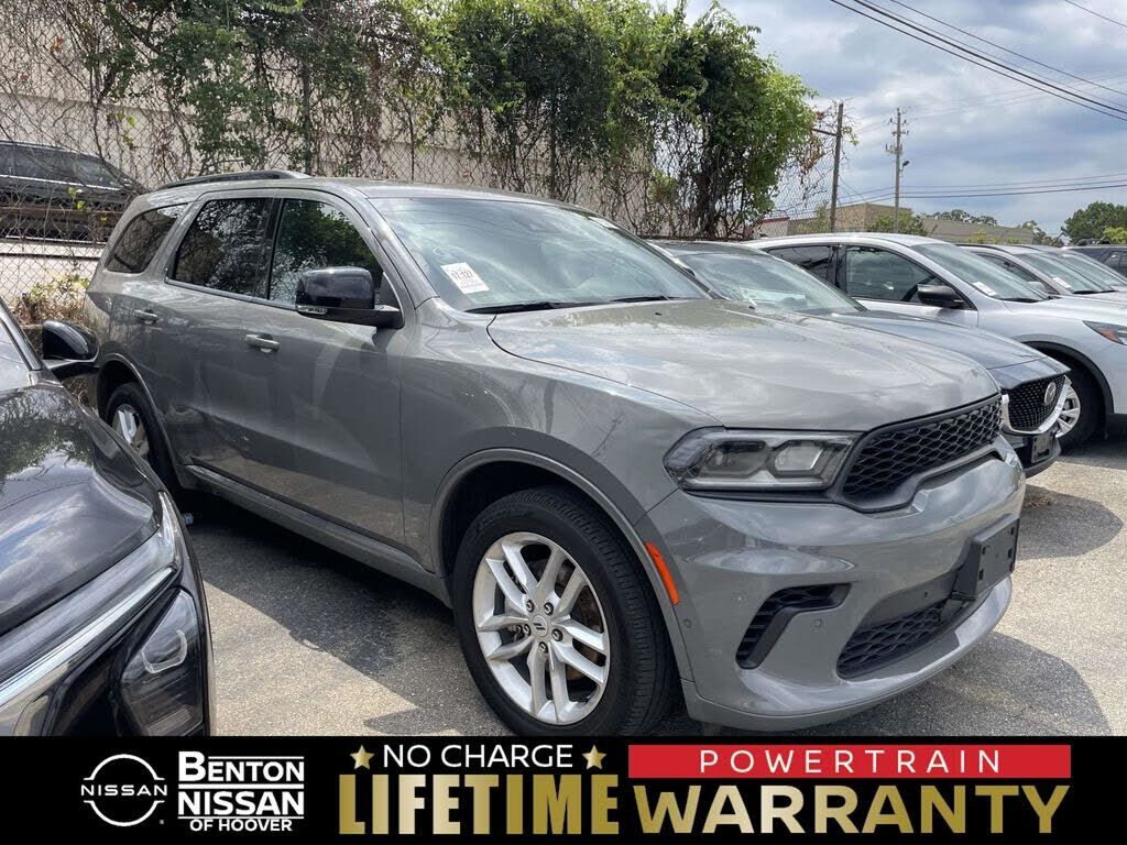2025 DODGE Durango