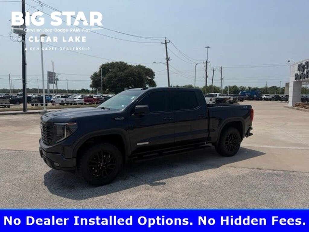 2022 GMC Sierra