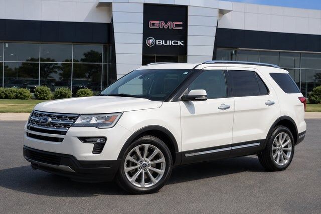 2019 FORD Expedition