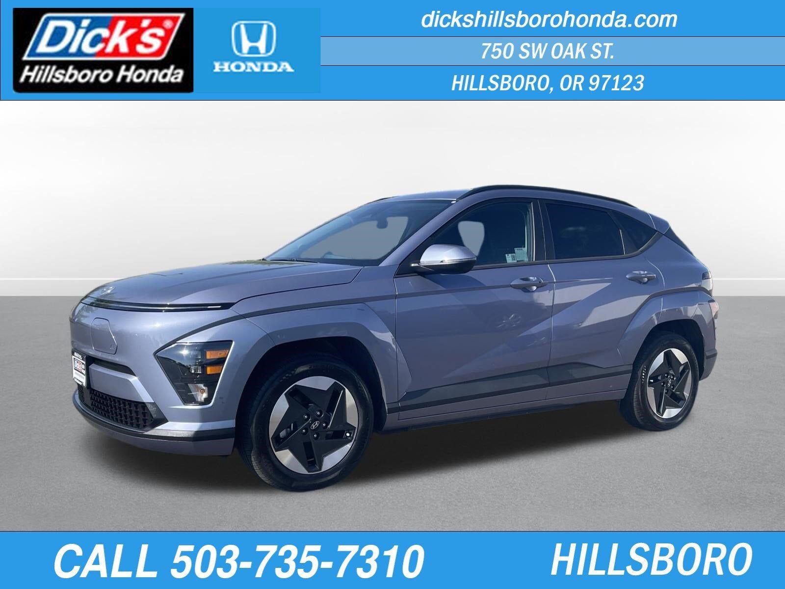 2024 HYUNDAI Kona Electric