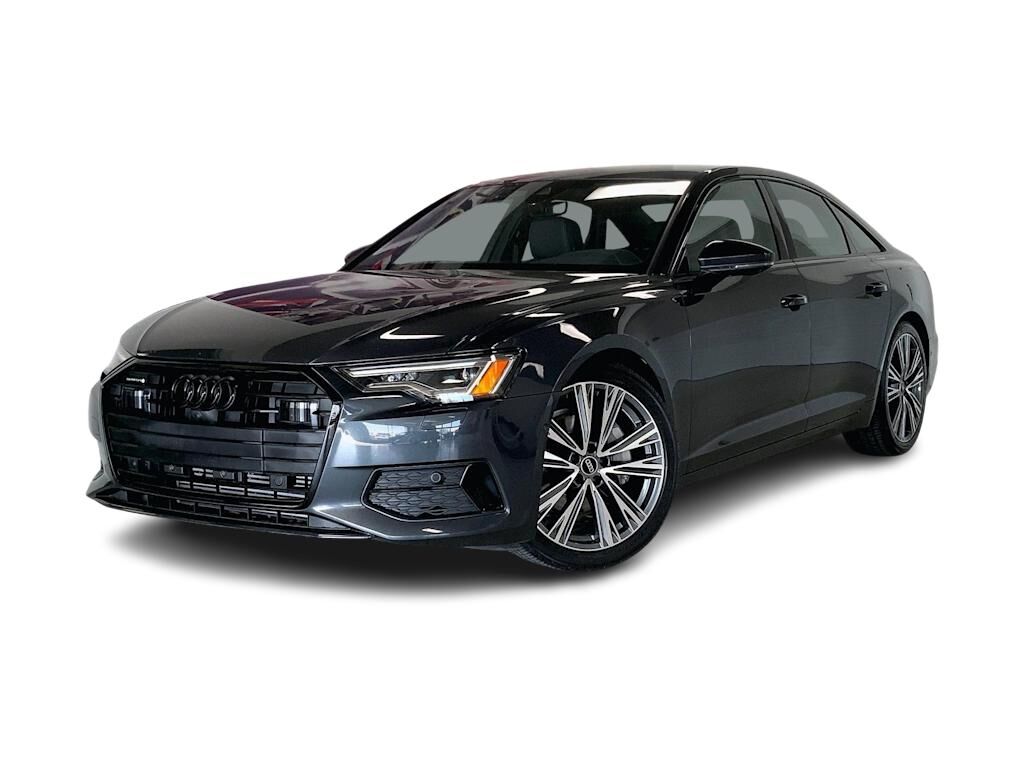 2023 AUDI A6