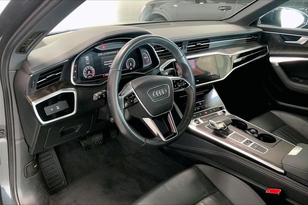 2023 Audi A6