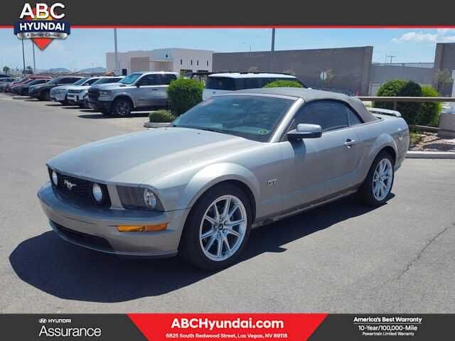 2008 FORD Mustang