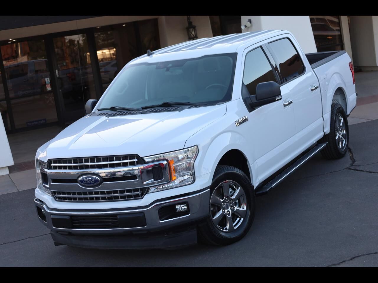 2020 FORD F-150