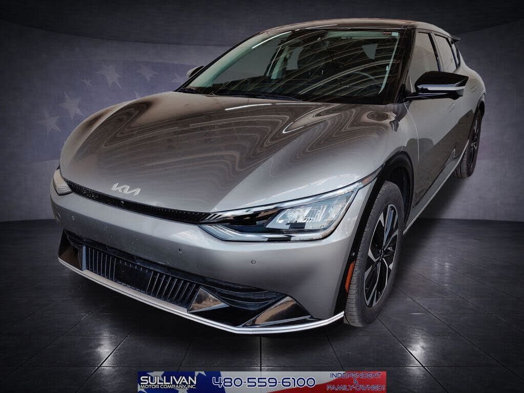 2024 KIA EV6