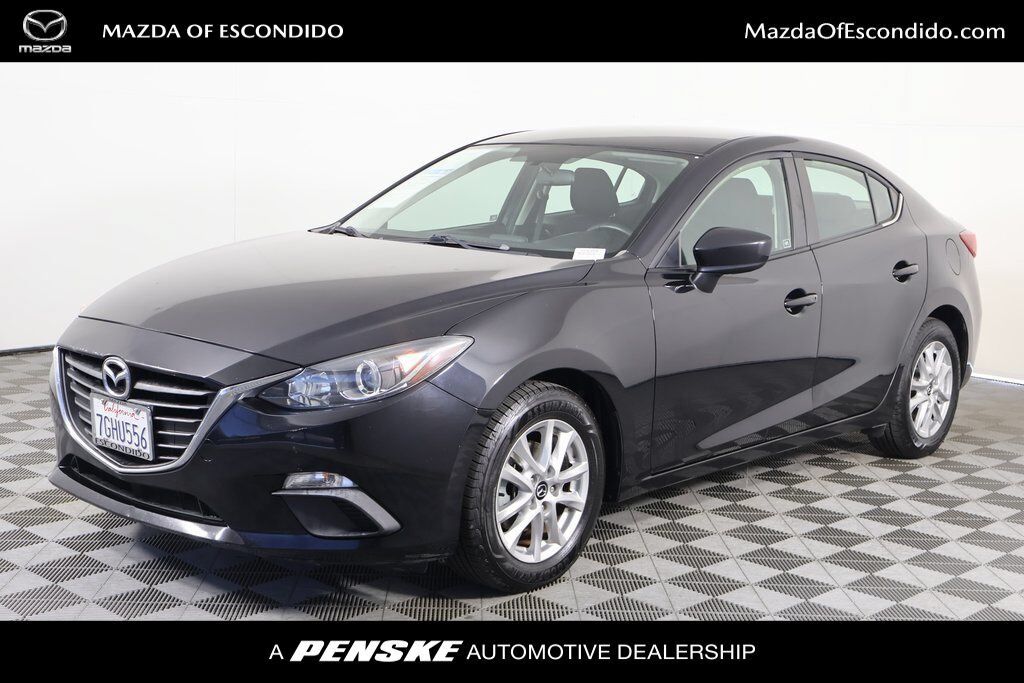 2014 MAZDA Mazda3