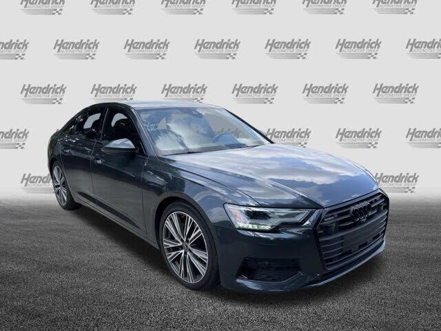 2023 Audi A6