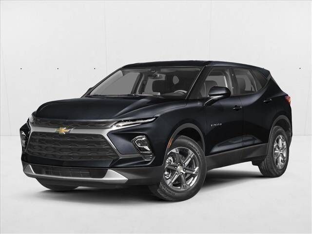 2026 CHEVROLET Blazer