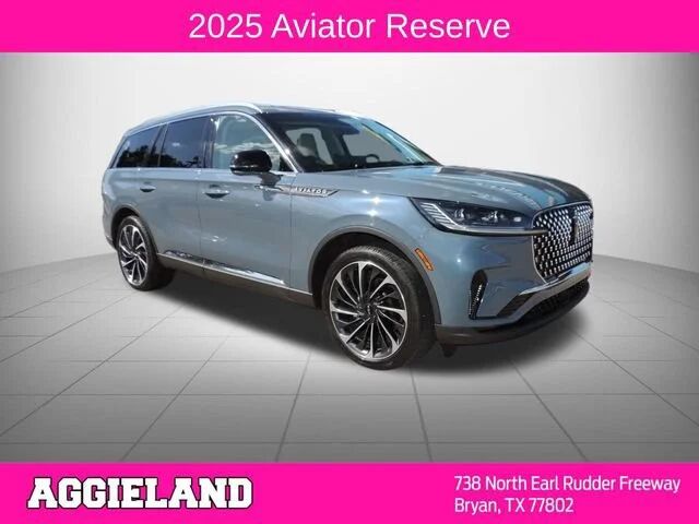 2025 LINCOLN Aviator