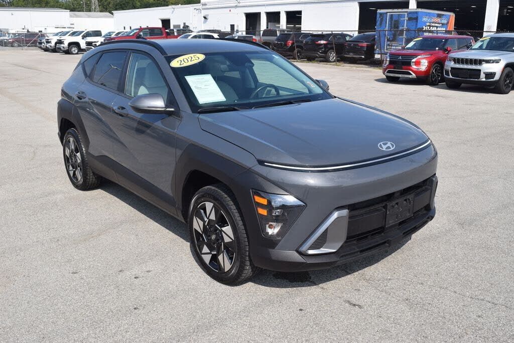 2025 HYUNDAI Kona