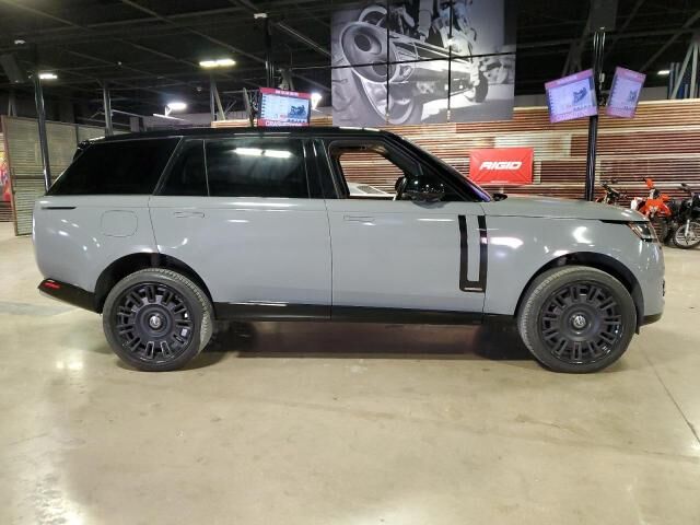 2023 LAND ROVER New Range Rover
