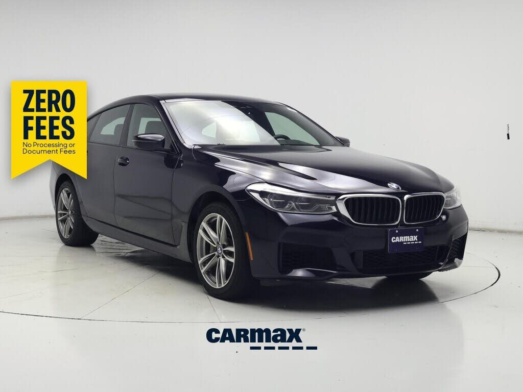 2019 BMW 6 Series