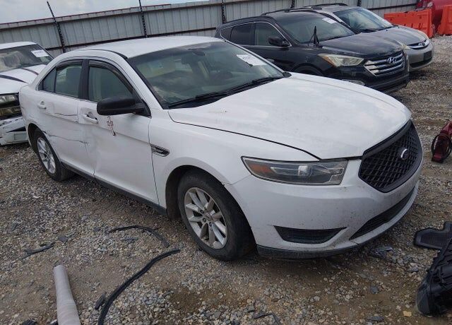 2014 FORD Taurus
