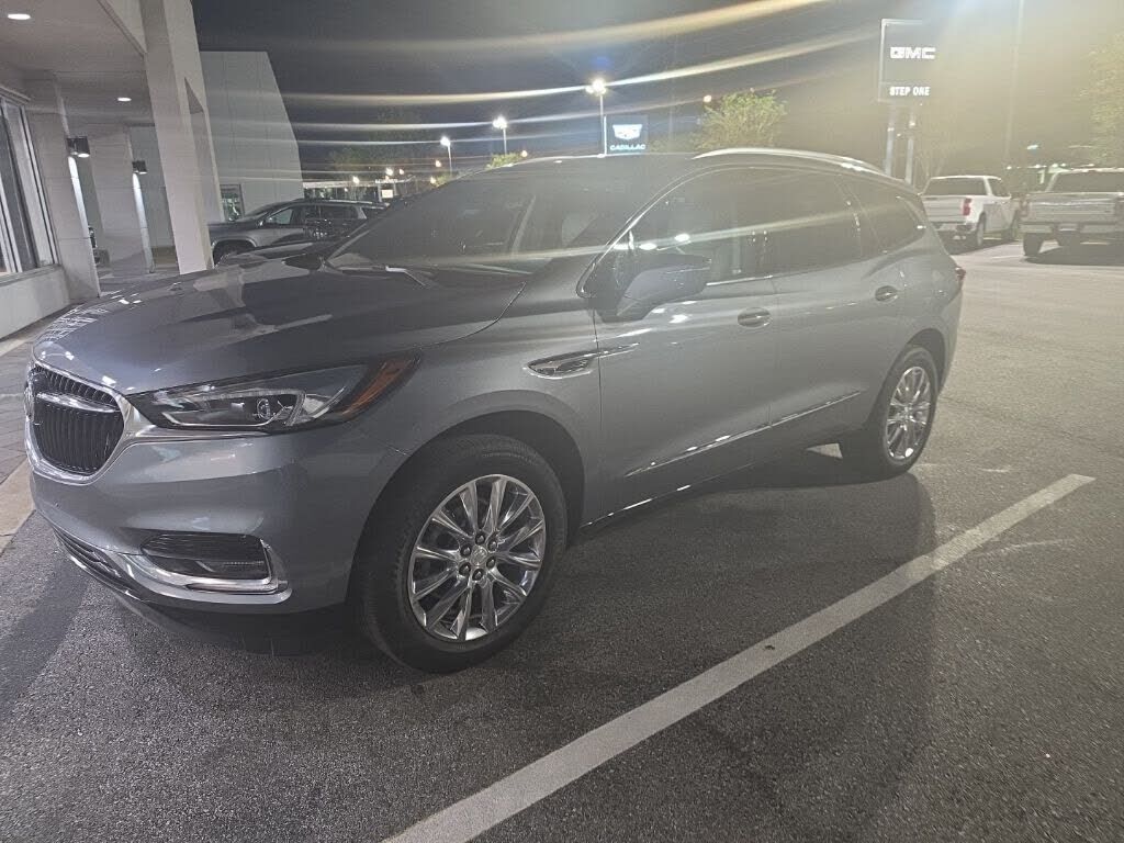 2021 BUICK Enclave