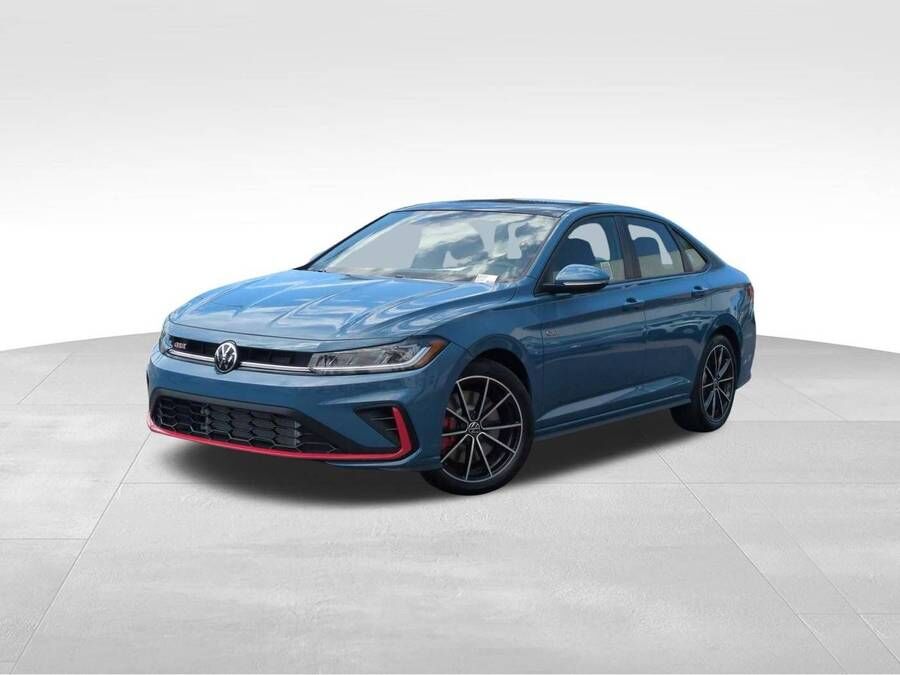 2026 VOLKSWAGEN Jetta GLI