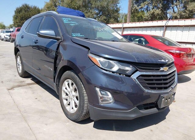 2018 CHEVROLET Equinox