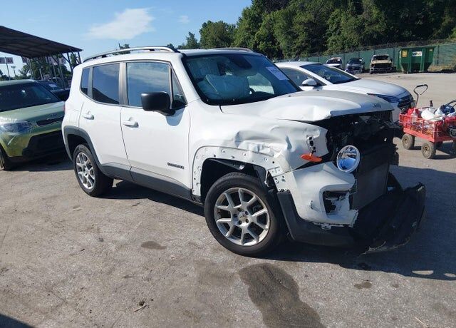 2022 JEEP Renegade