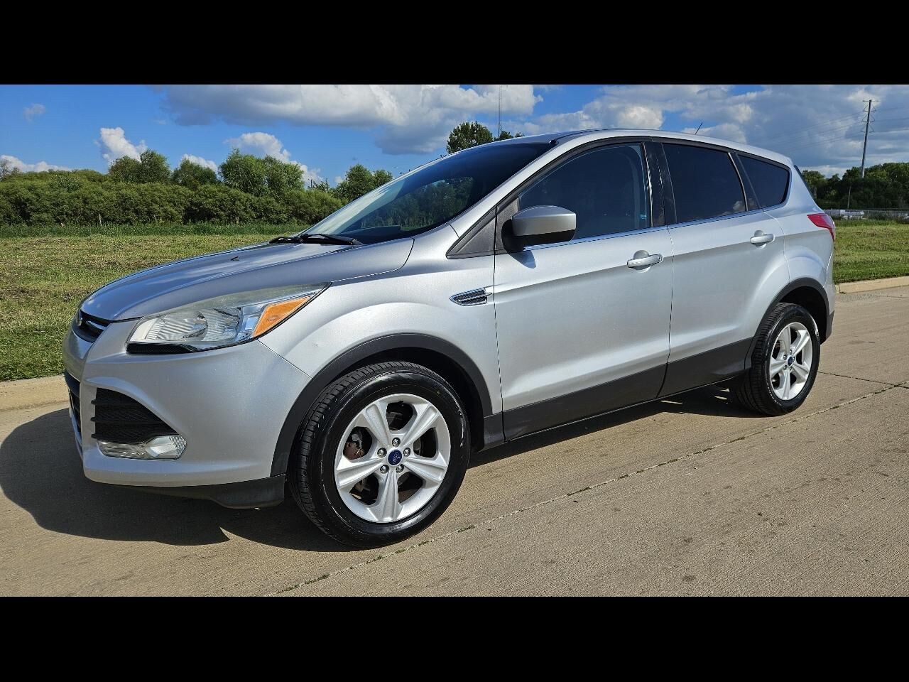 2014 FORD Escape