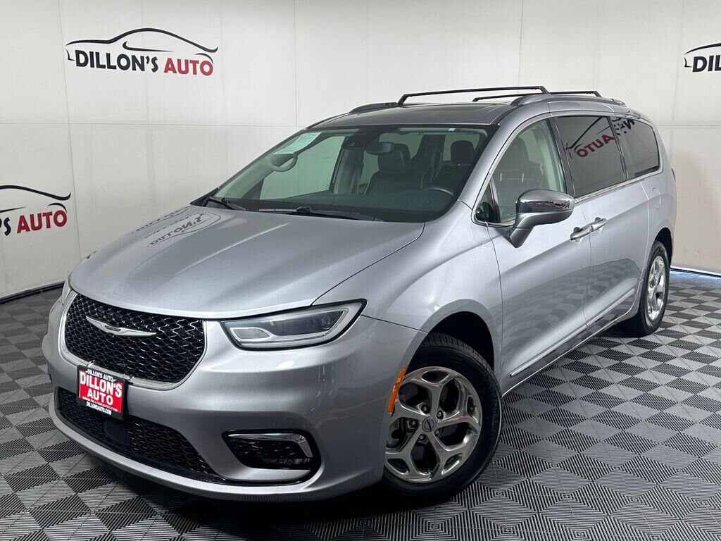 2021 CHRYSLER Pacifica