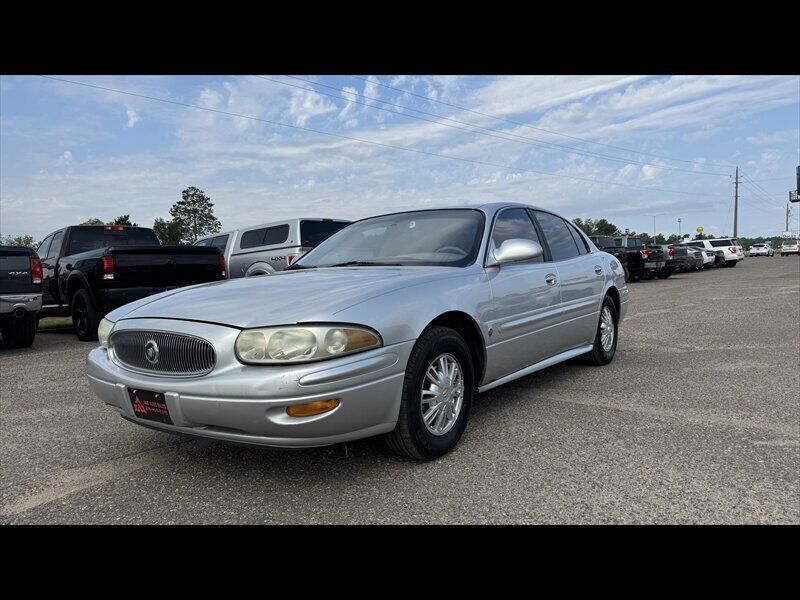 2002 BUICK LeSabre