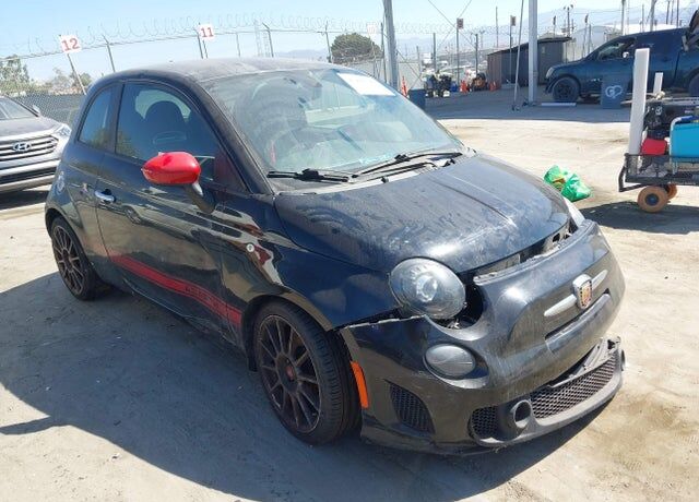 2016 FIAT 500