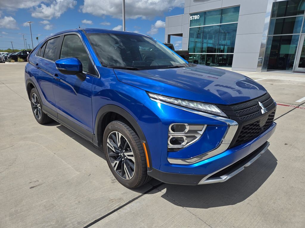 2024 MITSUBISHI ECLIPSE CROSS