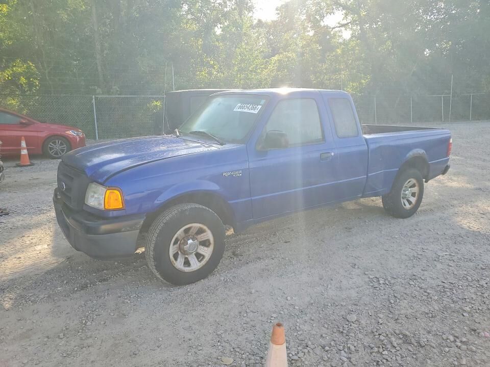 2005 FORD Ranger