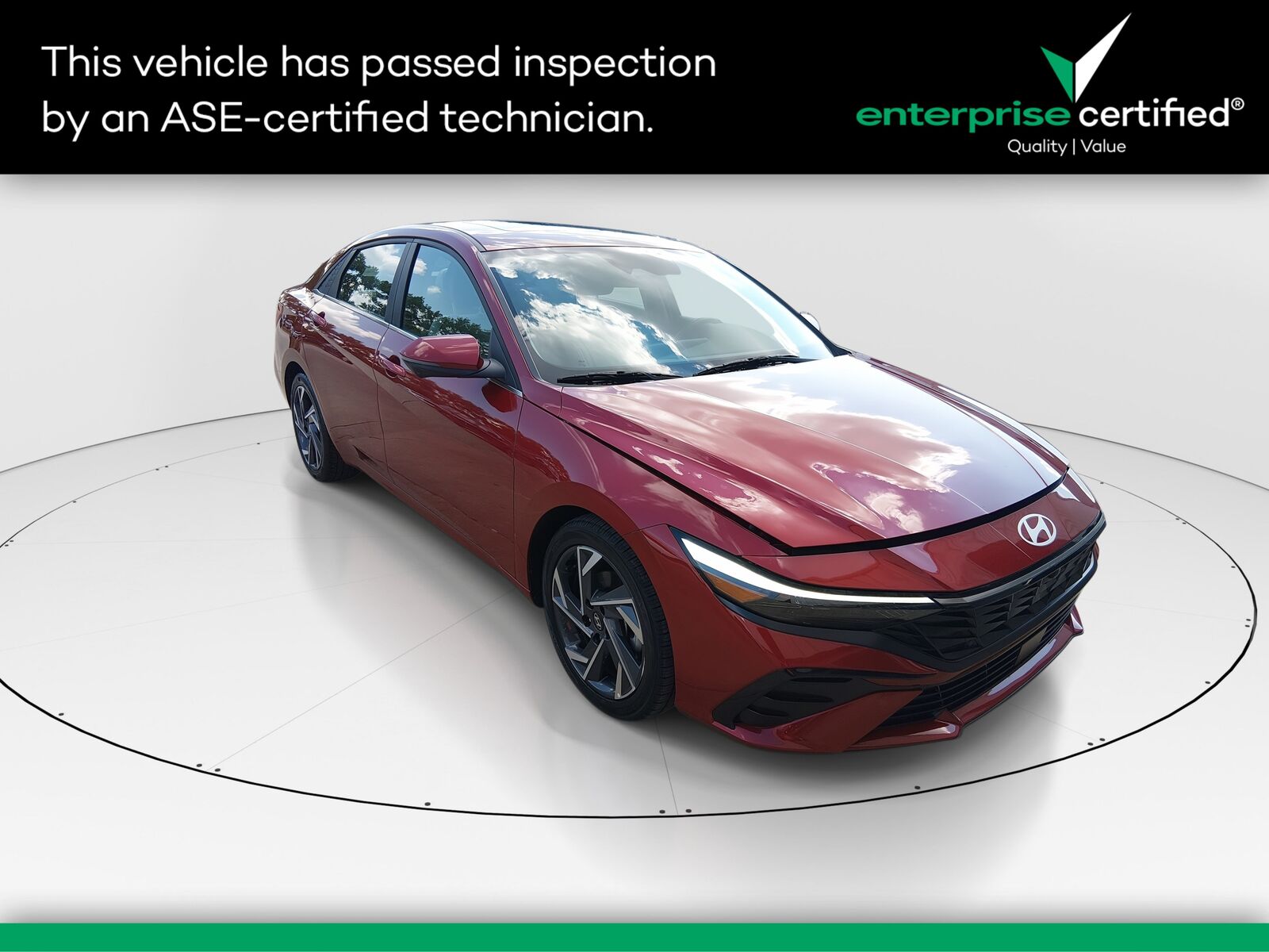 2024 HYUNDAI Elantra