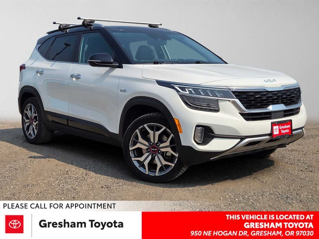 2023 KIA Seltos
