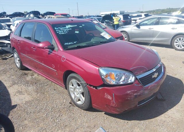 2006 CHEVROLET Malibu