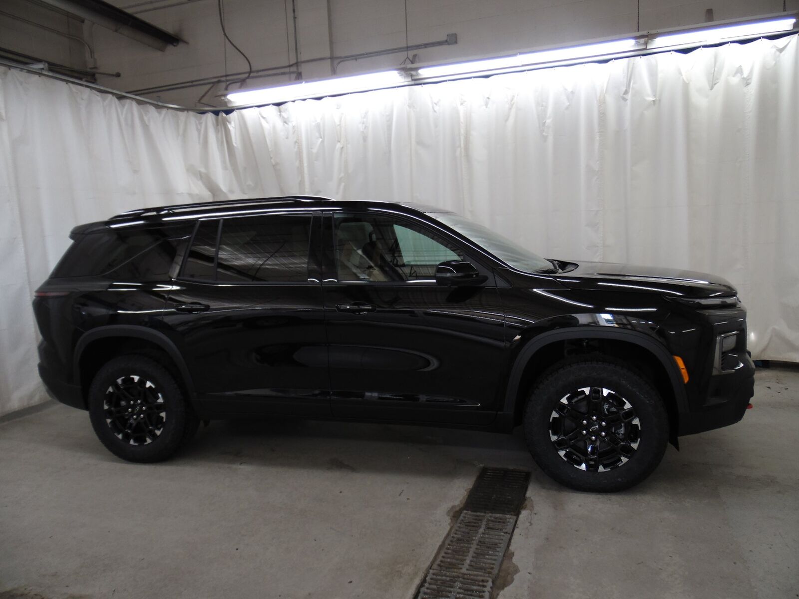 2027 CHEVROLET Traverse