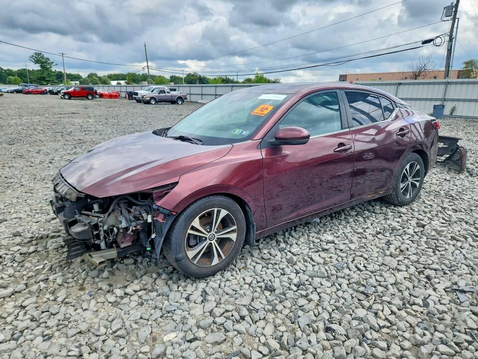 2020 NISSAN Sentra