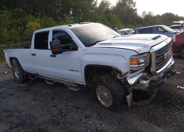 2019 GMC Sierra HD