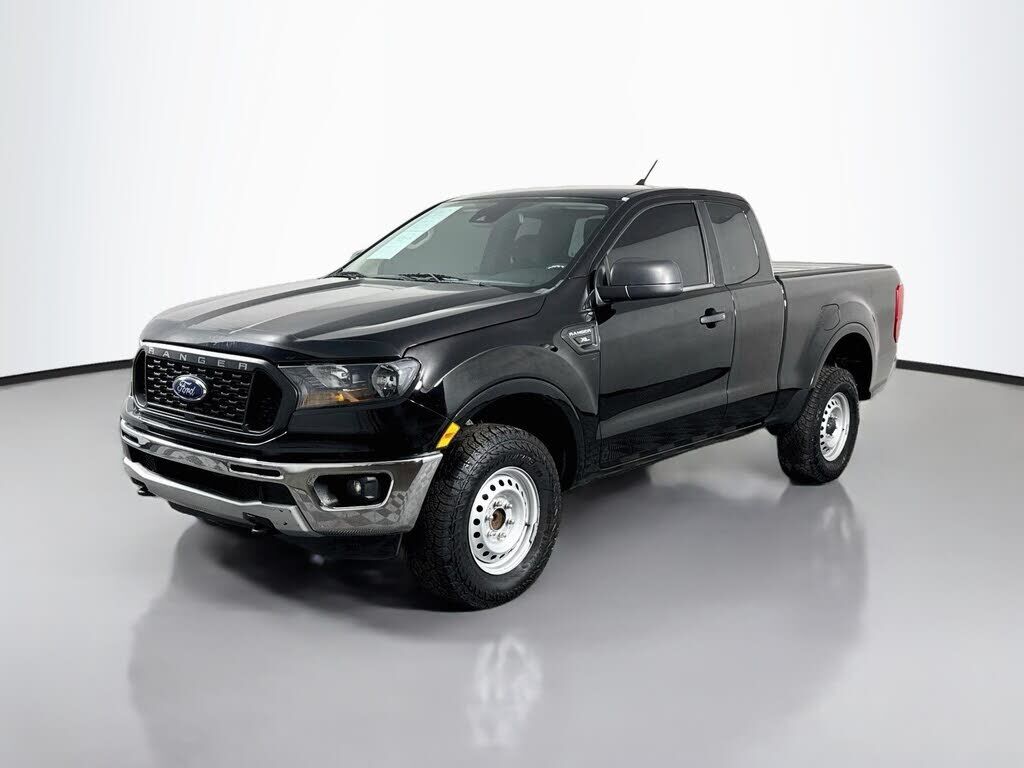 2019 FORD Ranger