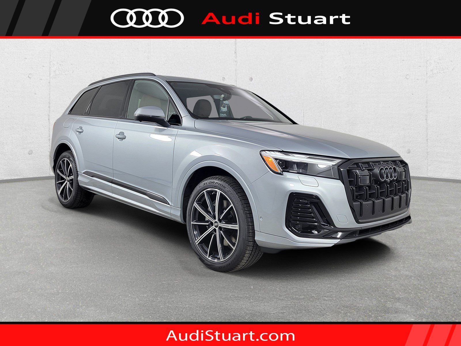 2026 AUDI Q7