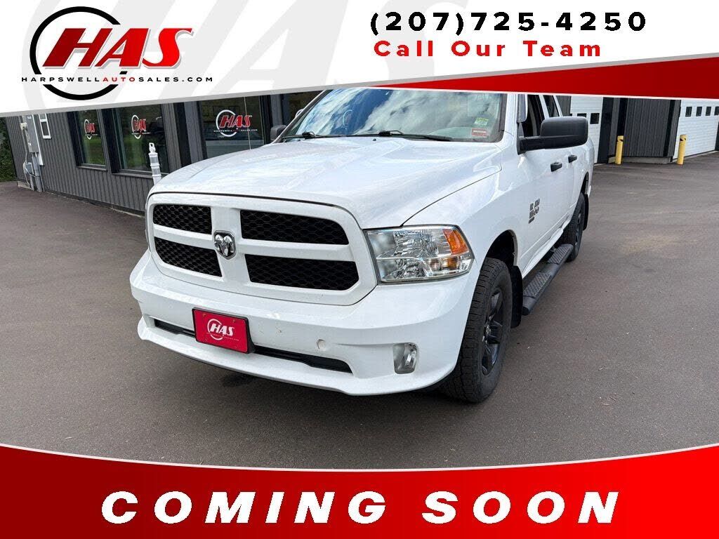 2019 RAM 1500