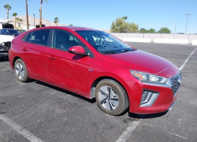 2020 HYUNDAI Ioniq