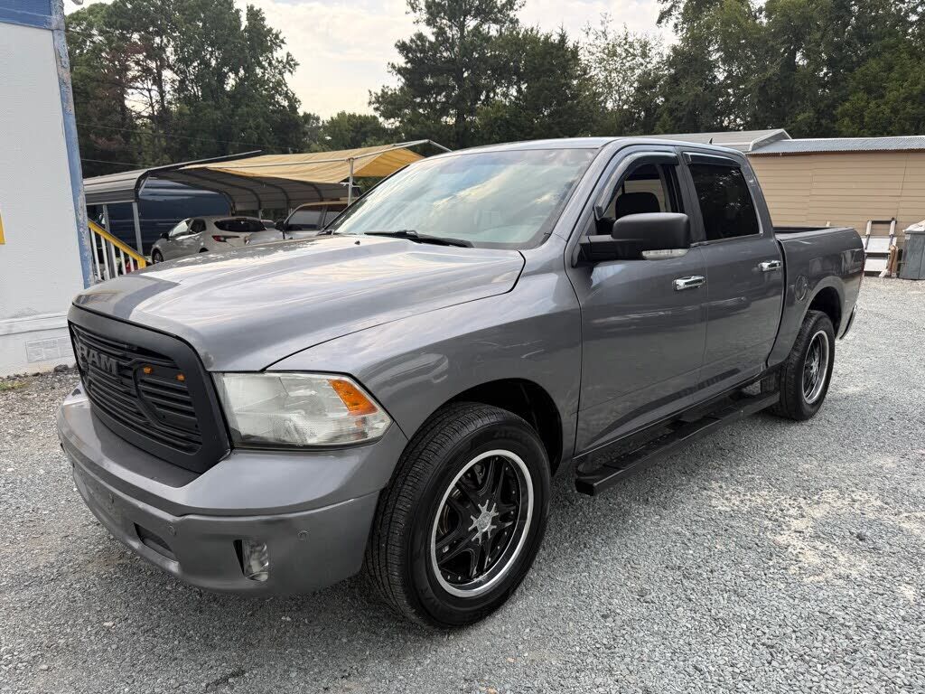 2016 RAM 1500