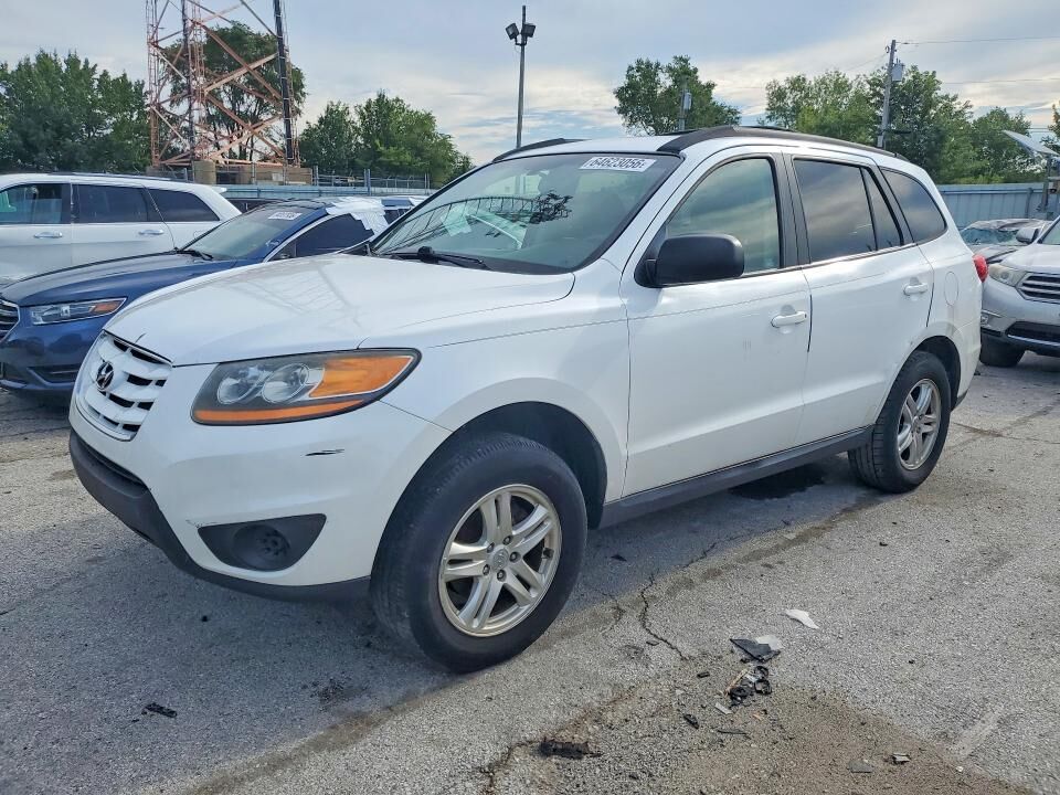 2011 HYUNDAI Santa Fe