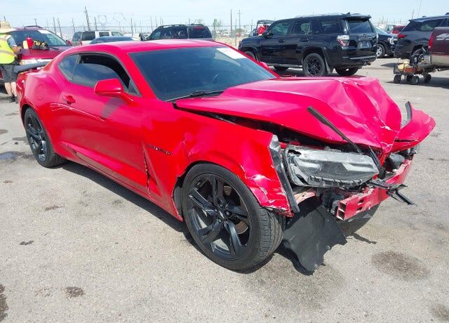2019 CHEVROLET Camaro