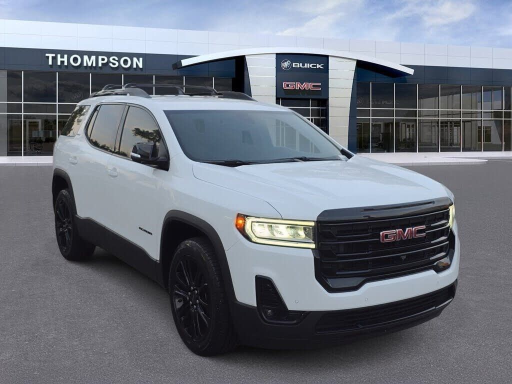 2022 GMC Acadia