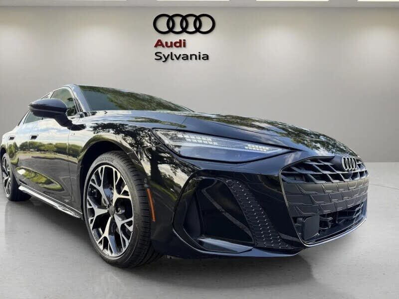 2026 AUDI A6
